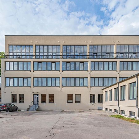 Mini Loft 1 Bd Apt By Hostlovers Kaunas Bagian luar foto