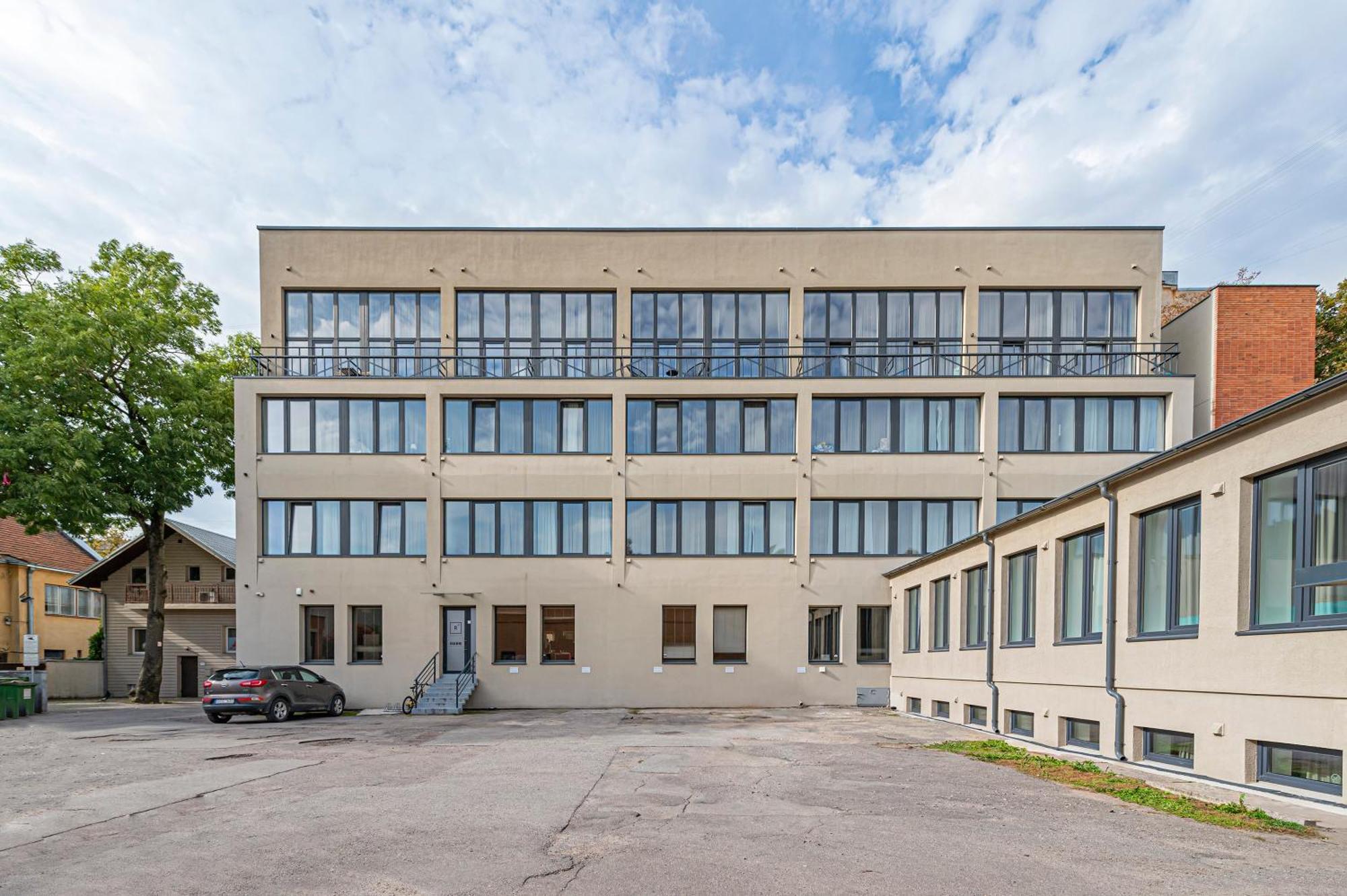 Mini Loft 1 Bd Apt By Hostlovers Kaunas Bagian luar foto