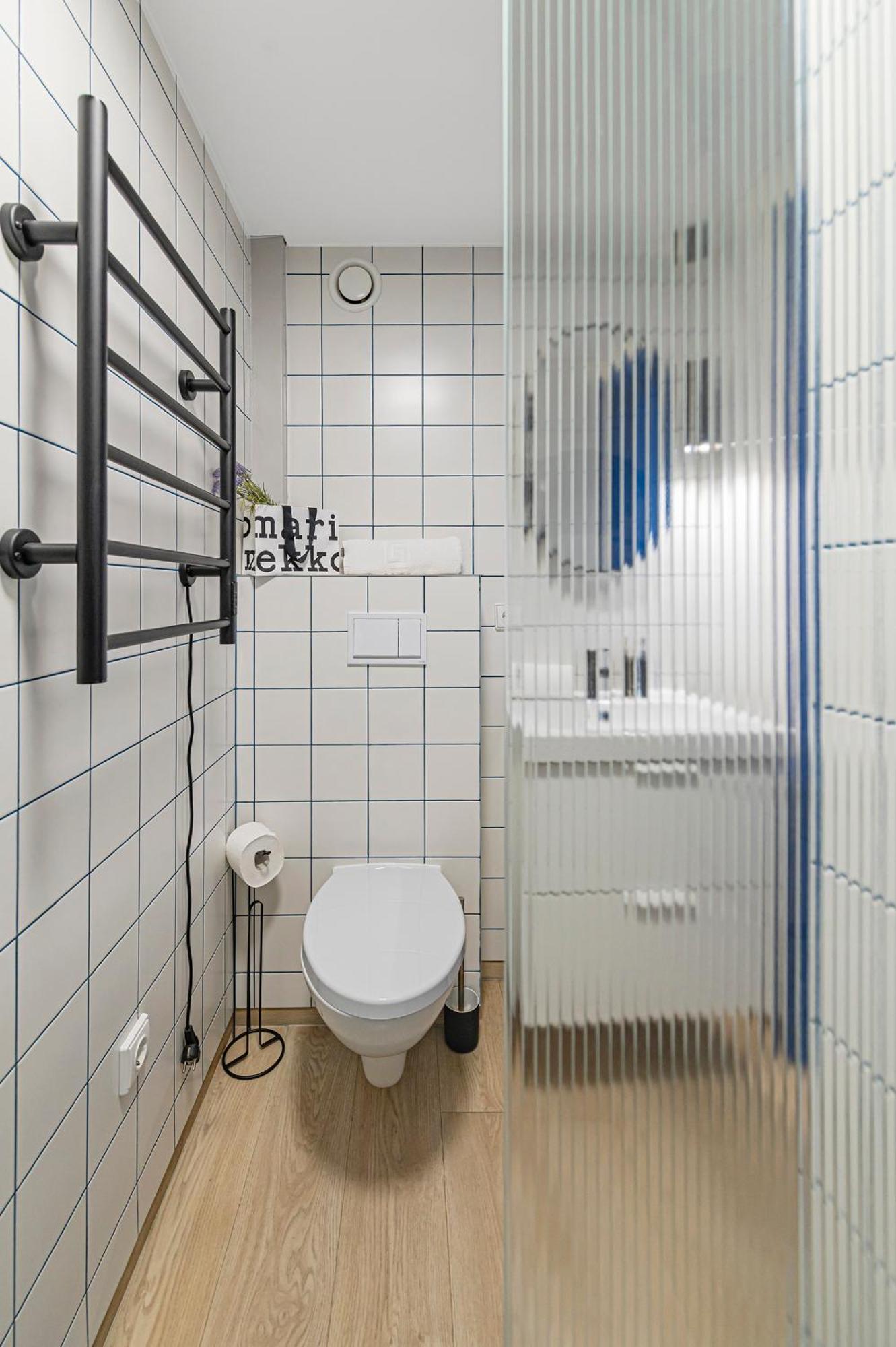 Mini Loft 1 Bd Apt By Hostlovers Kaunas Bagian luar foto